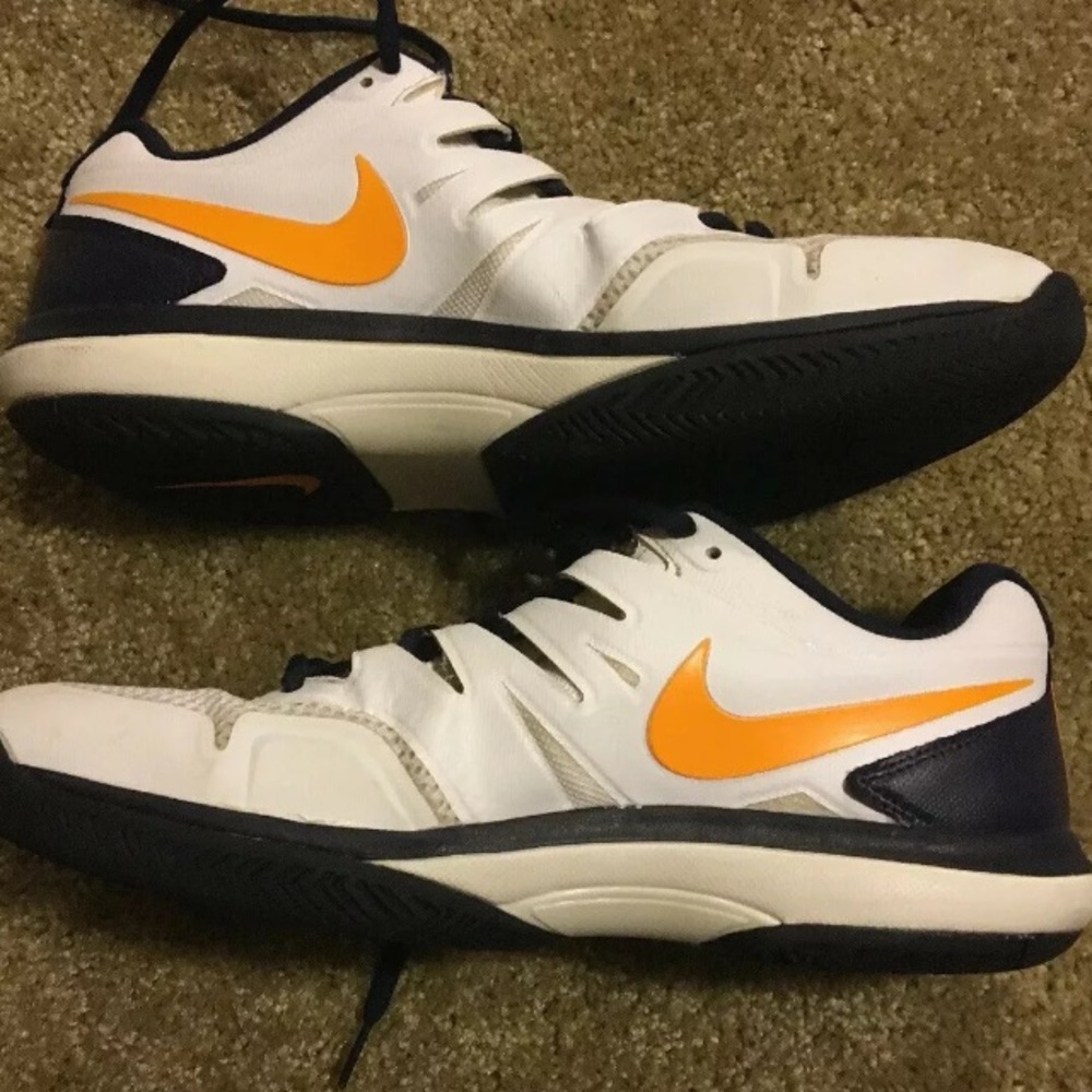 Nike Air Zoom Prestige HC Men's Size 12. EUC.